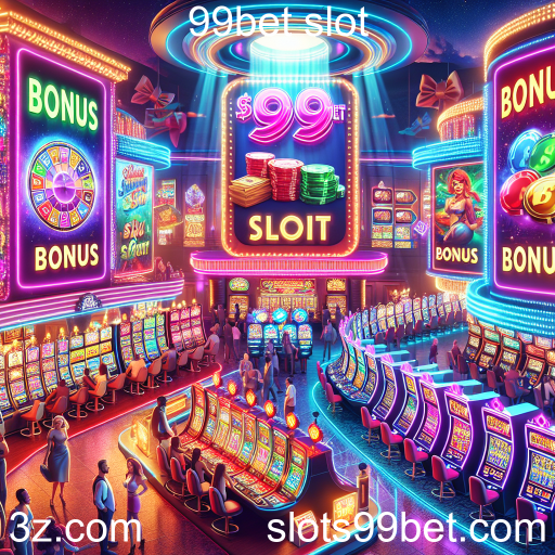 Descubra as Promoções Imperdíveis no 99bet Slot