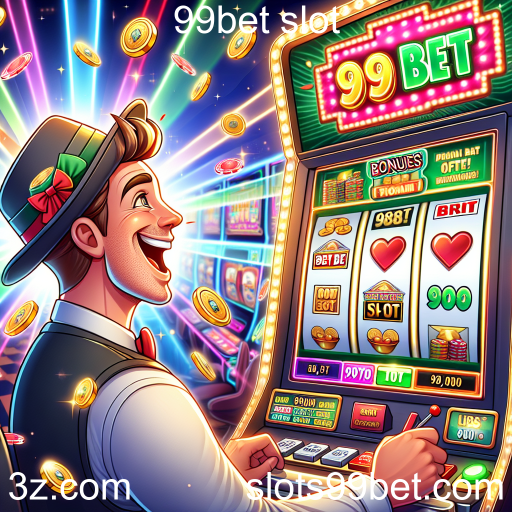 Descubra as Melhores Promoções da 99bet Slot