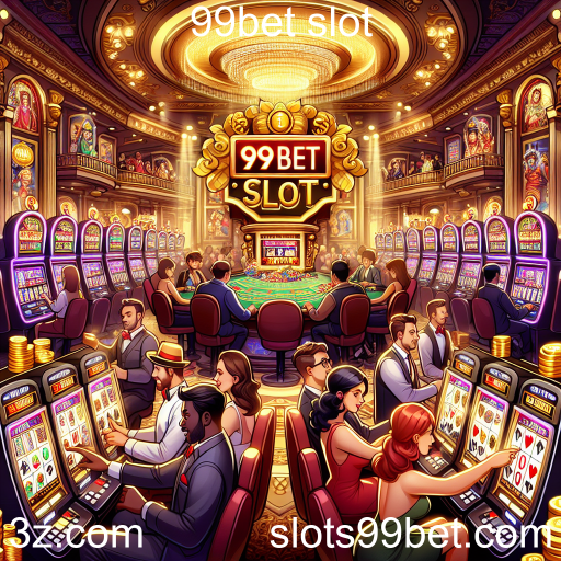 Explorando o Programa VIP da 99bet Slot: Benefícios e Oportunidades